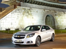  Chevrolet Malibu, ,  , 